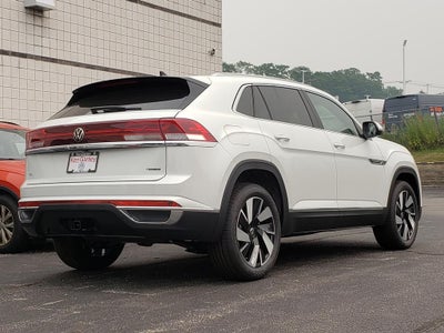 2026 Volkswagen Atlas Cross Sport SEL
