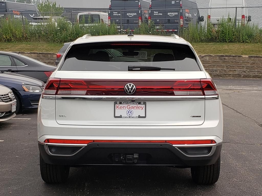 2026 Volkswagen Atlas Cross Sport SEL