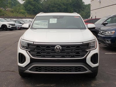 2026 Volkswagen Atlas Cross Sport SEL