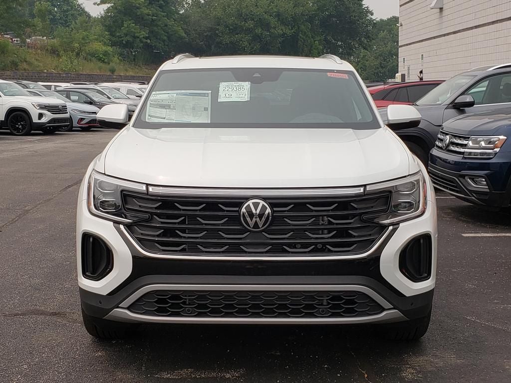 2026 Volkswagen Atlas Cross Sport SEL