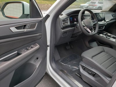 2026 Volkswagen Atlas Cross Sport SEL
