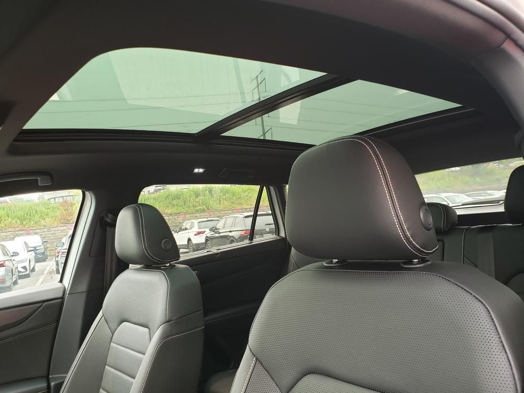 2026 Volkswagen Atlas Cross Sport SEL