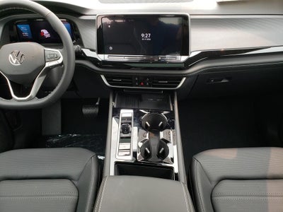2026 Volkswagen Atlas Cross Sport SEL