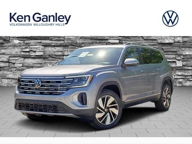 2026 Volkswagen Atlas SEL