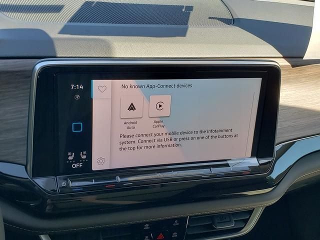 2026 Volkswagen Atlas SEL