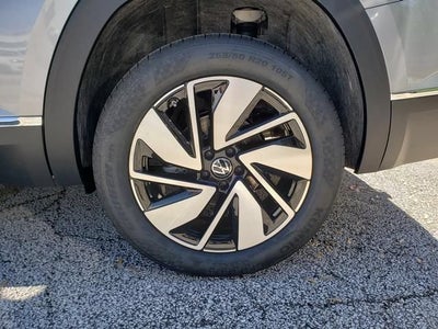 2026 Volkswagen Atlas SEL