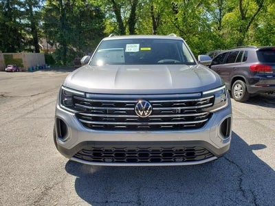 2026 Volkswagen Atlas SEL