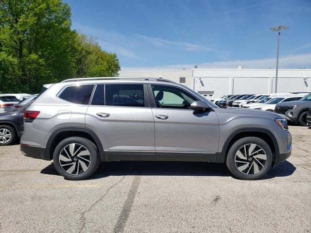 2026 Volkswagen Atlas SEL