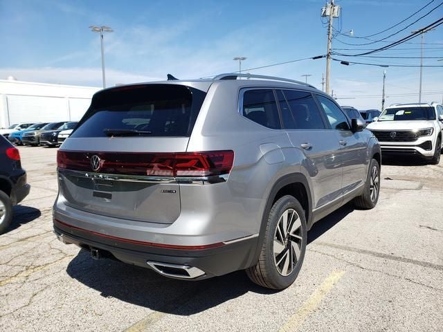 2026 Volkswagen Atlas SEL