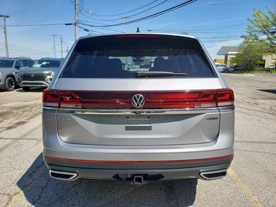 2026 Volkswagen Atlas SEL