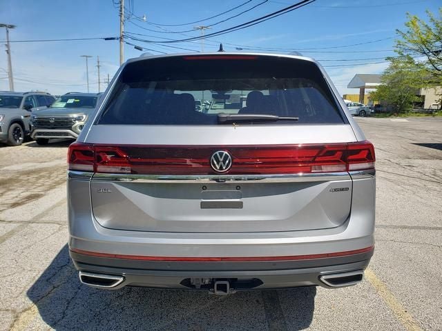 2026 Volkswagen Atlas SEL