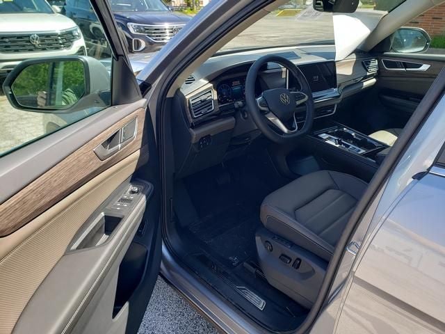 2026 Volkswagen Atlas SEL