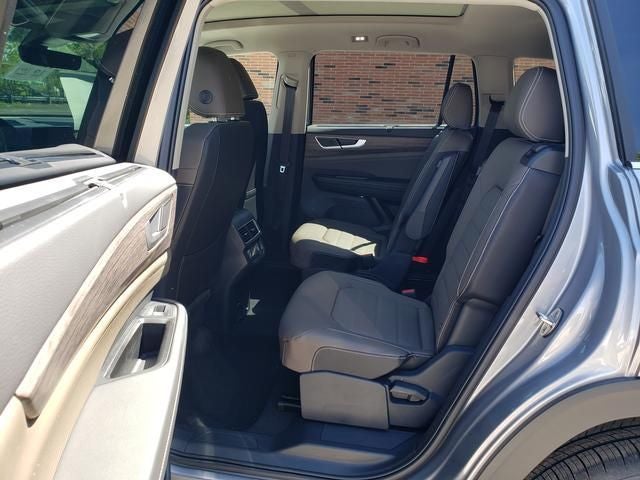 2026 Volkswagen Atlas SEL