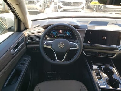 2026 Volkswagen Atlas SEL