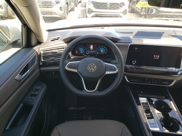 2026 Volkswagen Atlas SEL