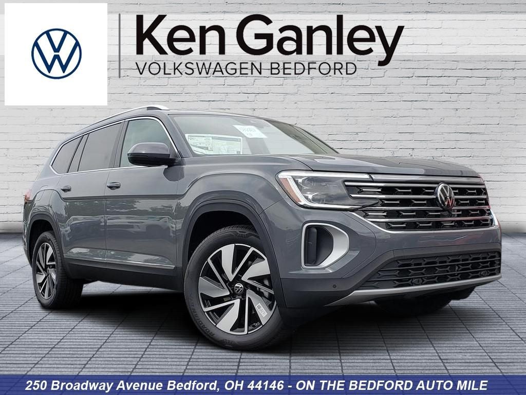 2026 Volkswagen Atlas SEL