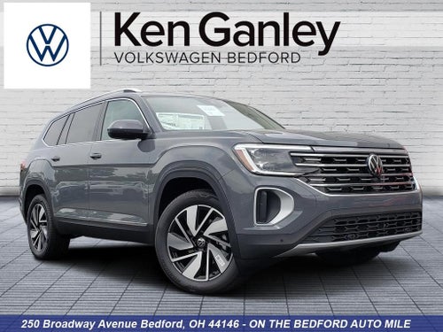2026 Volkswagen Atlas SEL