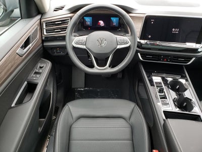 2026 Volkswagen Atlas SEL
