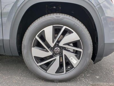 2026 Volkswagen Atlas SEL