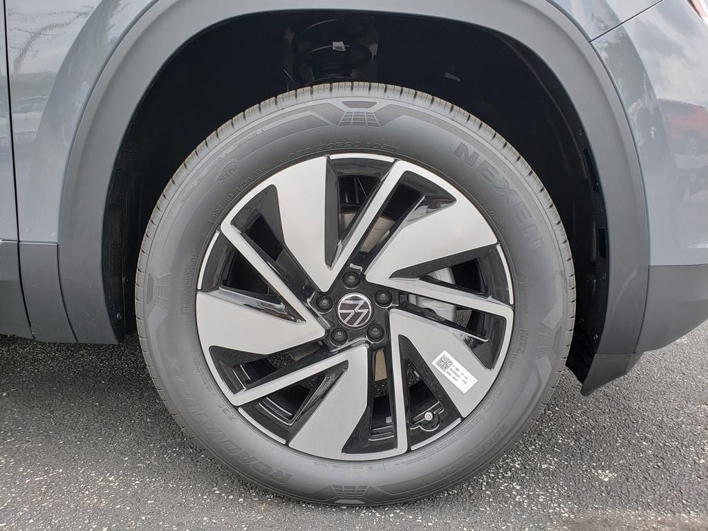 2026 Volkswagen Atlas SEL