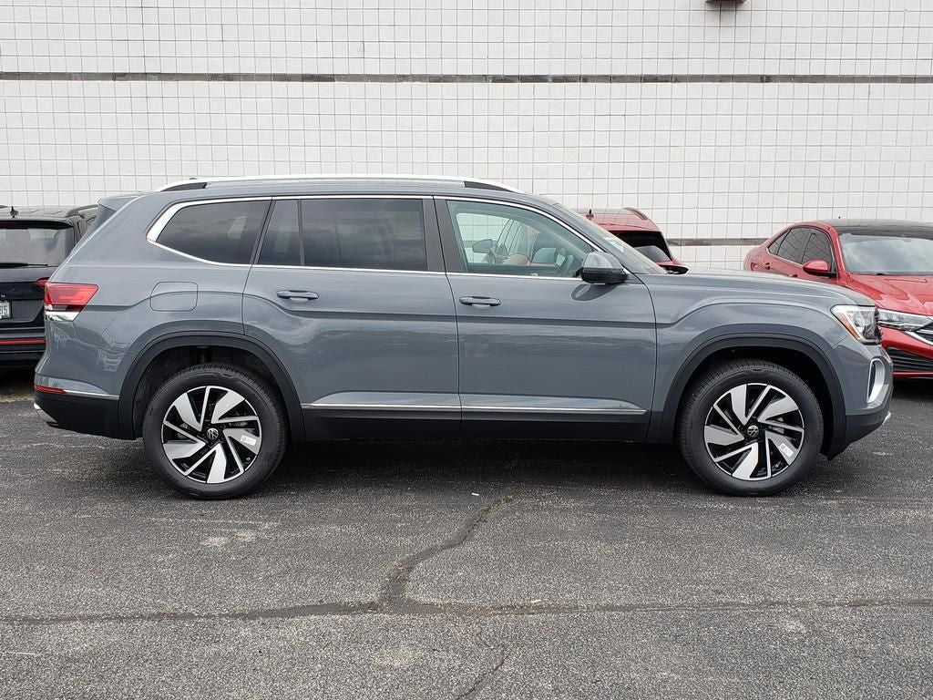 2026 Volkswagen Atlas SEL