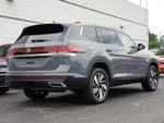 2026 Volkswagen Atlas SEL