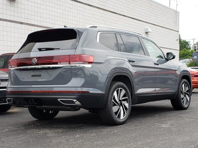 2026 Volkswagen Atlas SEL