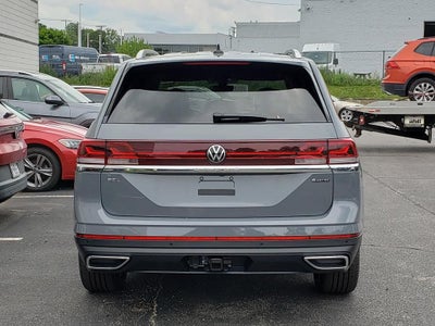 2026 Volkswagen Atlas SEL