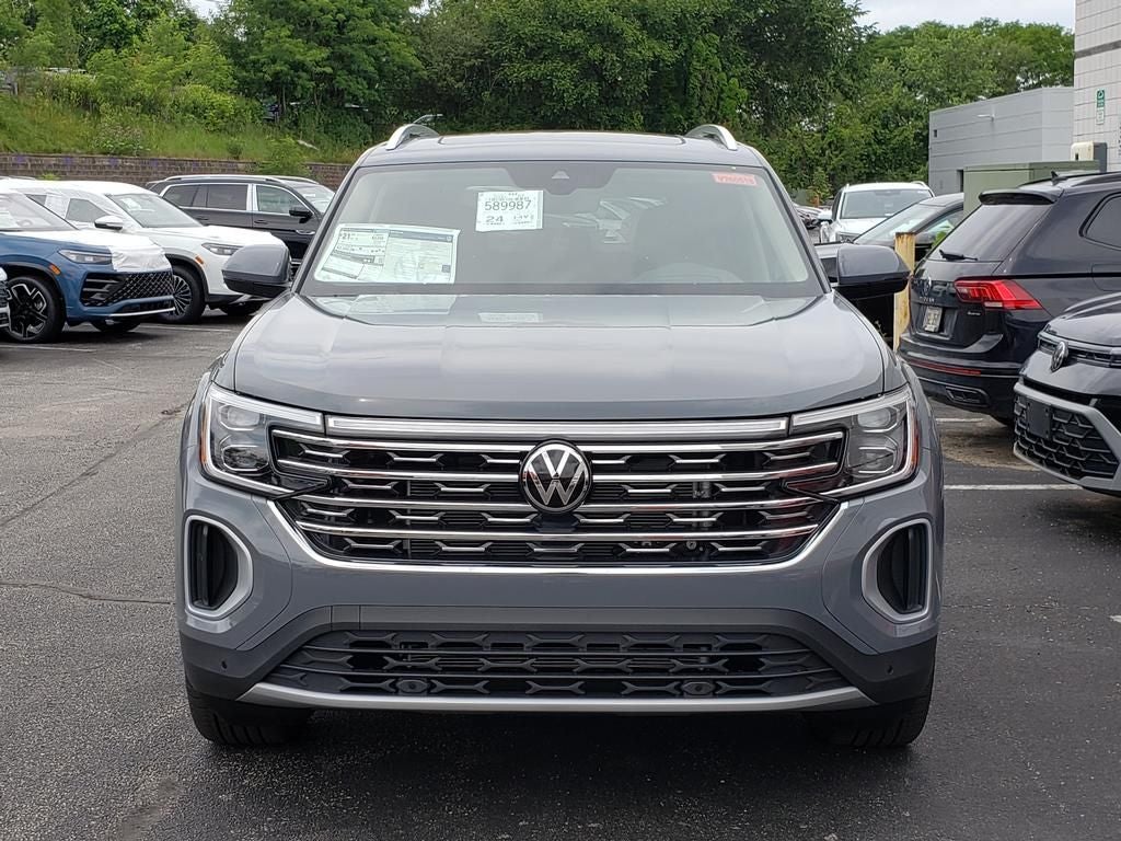 2026 Volkswagen Atlas SEL