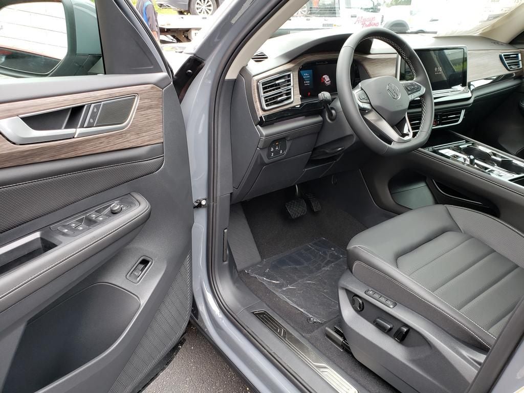 2026 Volkswagen Atlas SEL