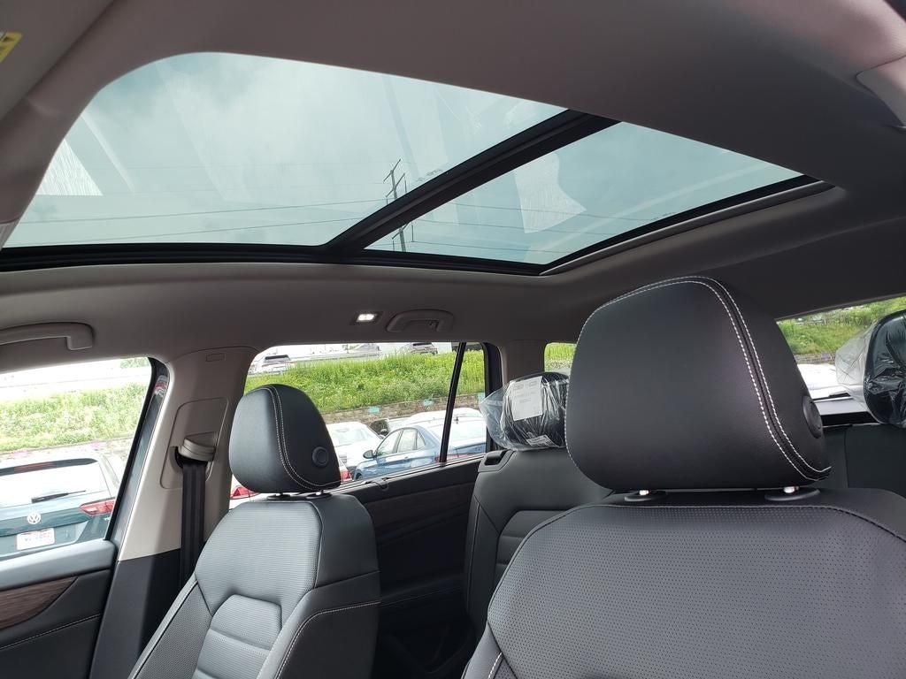 2026 Volkswagen Atlas SEL