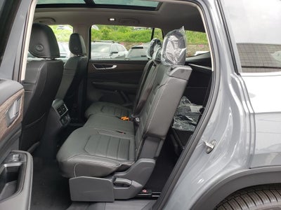 2026 Volkswagen Atlas SEL