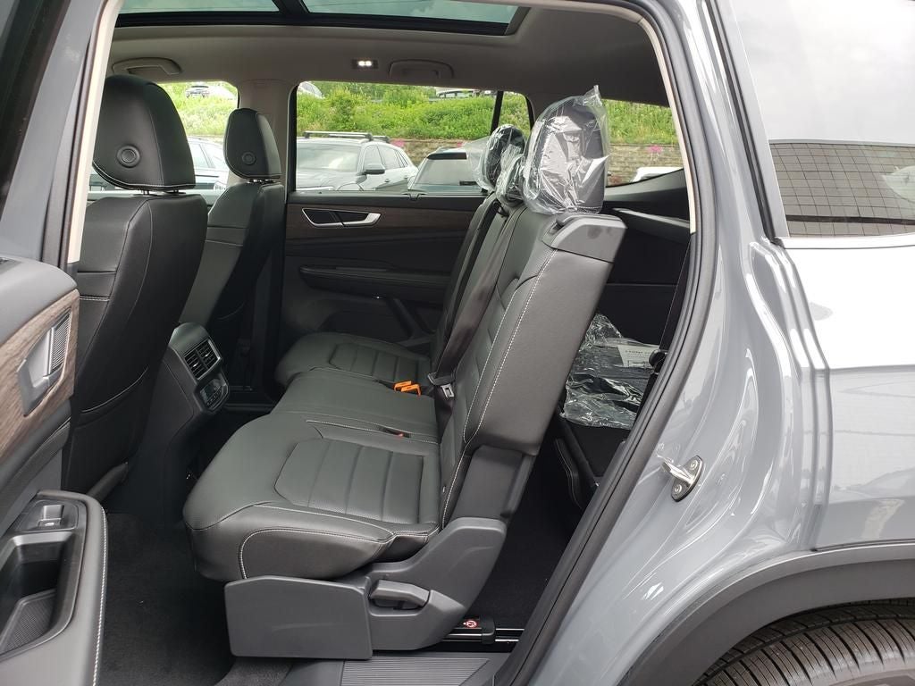 2026 Volkswagen Atlas SEL