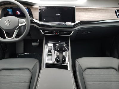 2026 Volkswagen Atlas SEL