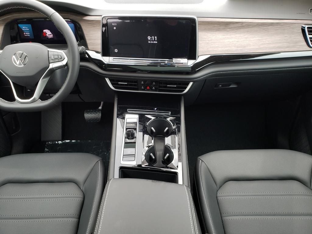 2026 Volkswagen Atlas SEL