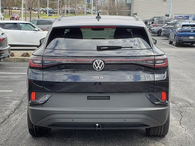 2026 Volkswagen ID.4 Pro