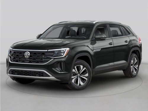 2026 Volkswagen Atlas Cross Sport SEL Premium R-Line