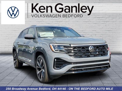 2026 Volkswagen Atlas Cross Sport SEL Premium R-Line