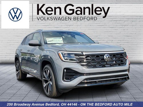 2026 Volkswagen Atlas Cross Sport SEL Premium R-Line