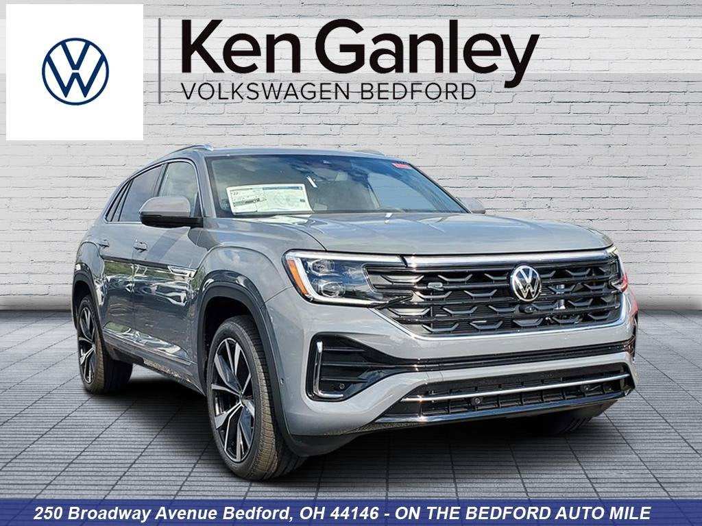 2026 Volkswagen Atlas Cross Sport SEL Premium R-Line