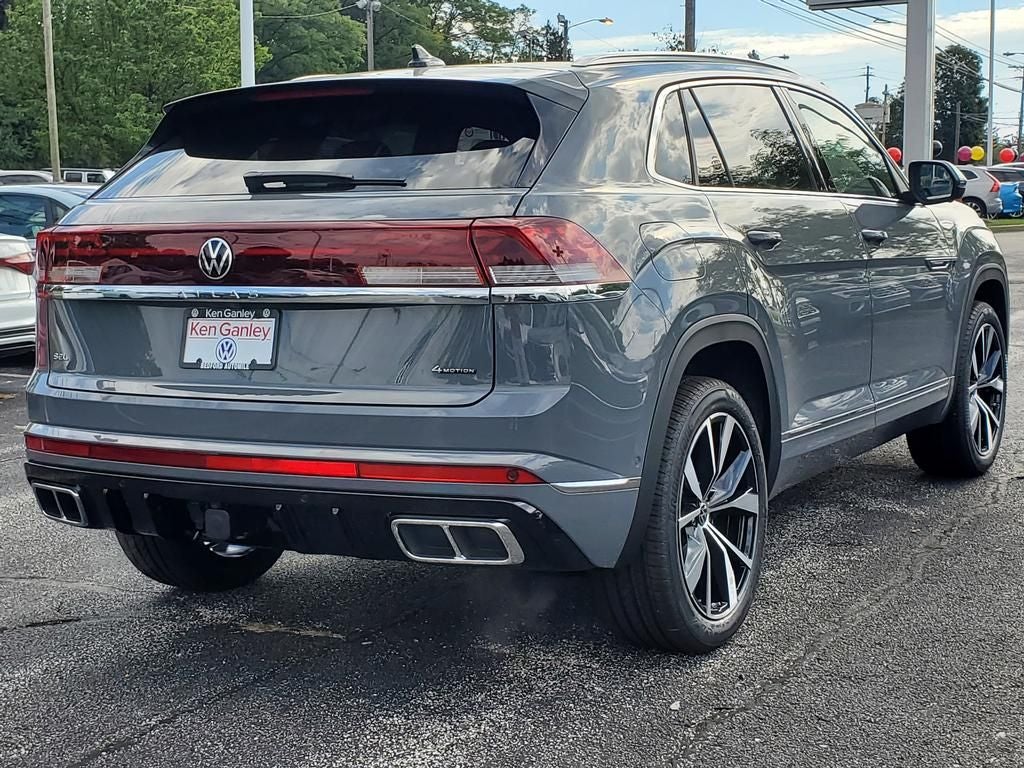 2026 Volkswagen Atlas Cross Sport SEL Premium R-Line