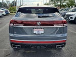 2026 Volkswagen Atlas Cross Sport SEL Premium R-Line