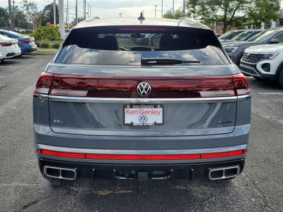 2026 Volkswagen Atlas Cross Sport SEL Premium R-Line
