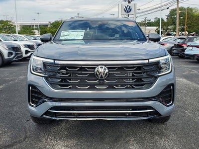 2026 Volkswagen Atlas Cross Sport SEL Premium R-Line