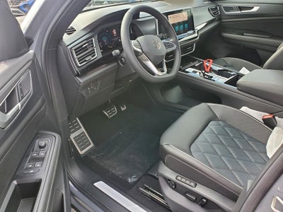 2026 Volkswagen Atlas Cross Sport SEL Premium R-Line