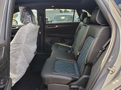 2026 Volkswagen Atlas Cross Sport SEL Premium R-Line