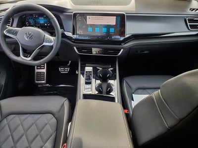 2026 Volkswagen Atlas Cross Sport SEL Premium R-Line
