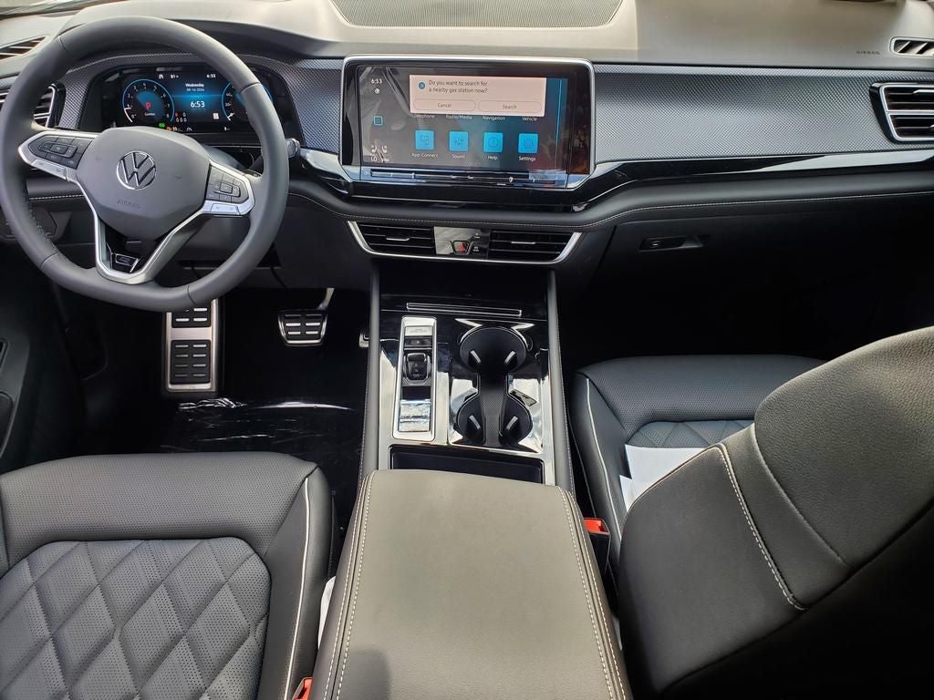 2026 Volkswagen Atlas Cross Sport SEL Premium R-Line