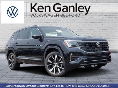 2026 Volkswagen Atlas SEL Premium R-Line