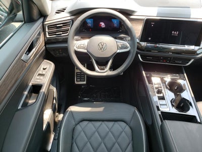 2026 Volkswagen Atlas SEL Premium R-Line